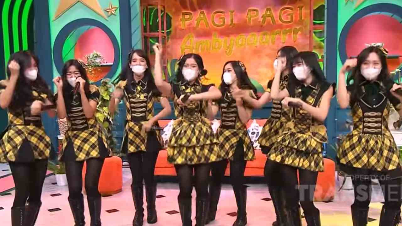 Pagi-Pagi Ambyar