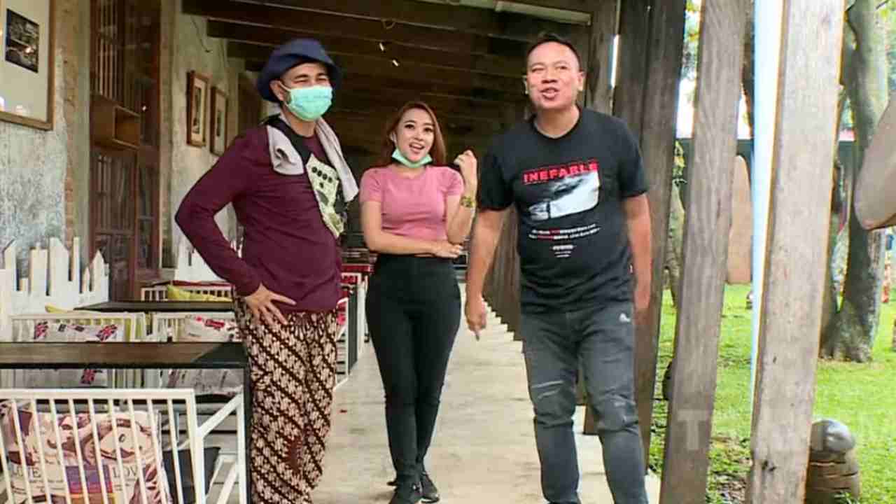 Rejeki Orang Sholeh