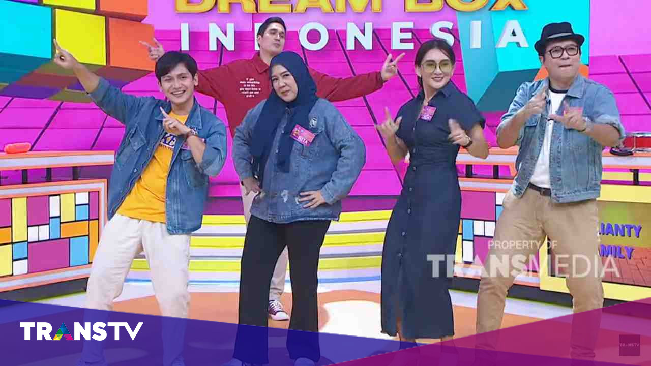 Dream Box Indonesia Episode 917 - Trans TV