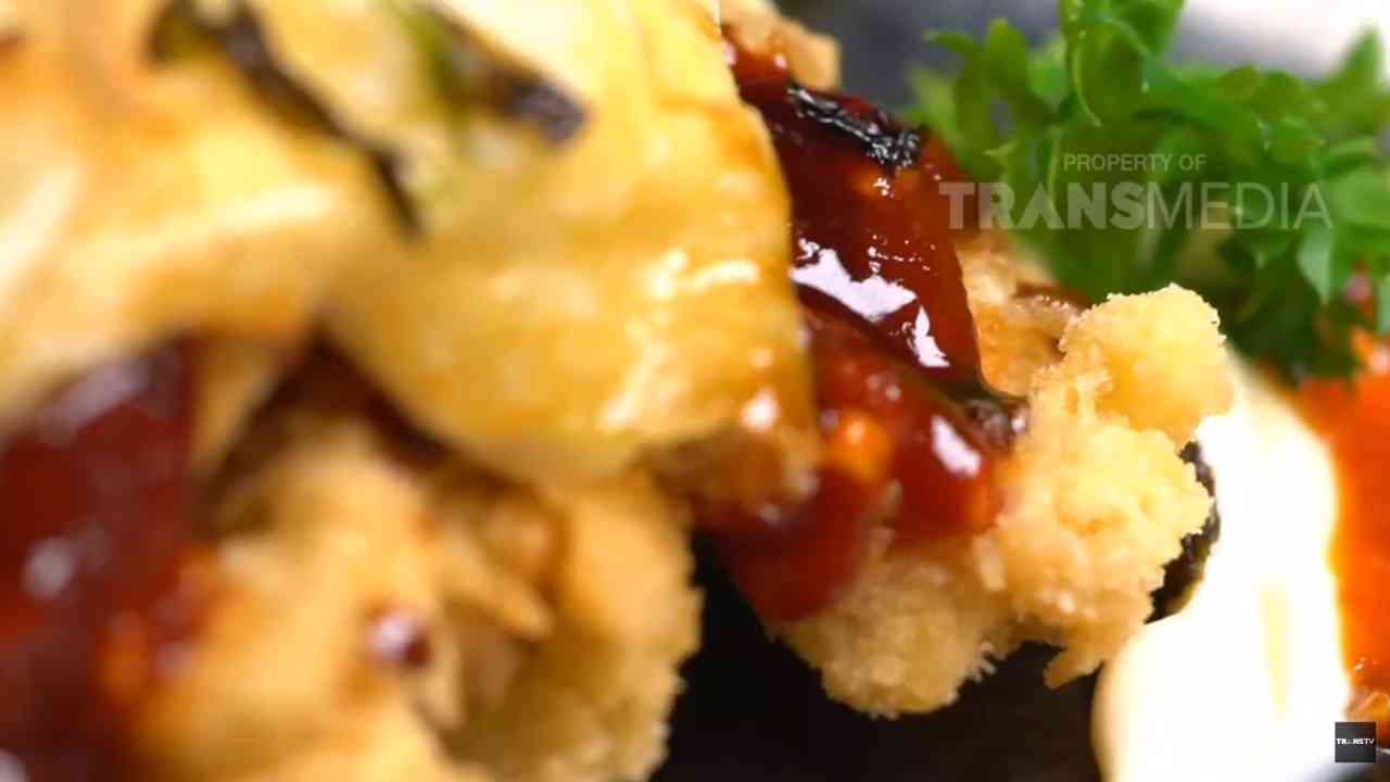 SEMUA BISA MASAK: Gurita Goreng Crispy Renyah di Luar, Lembut di Dalam