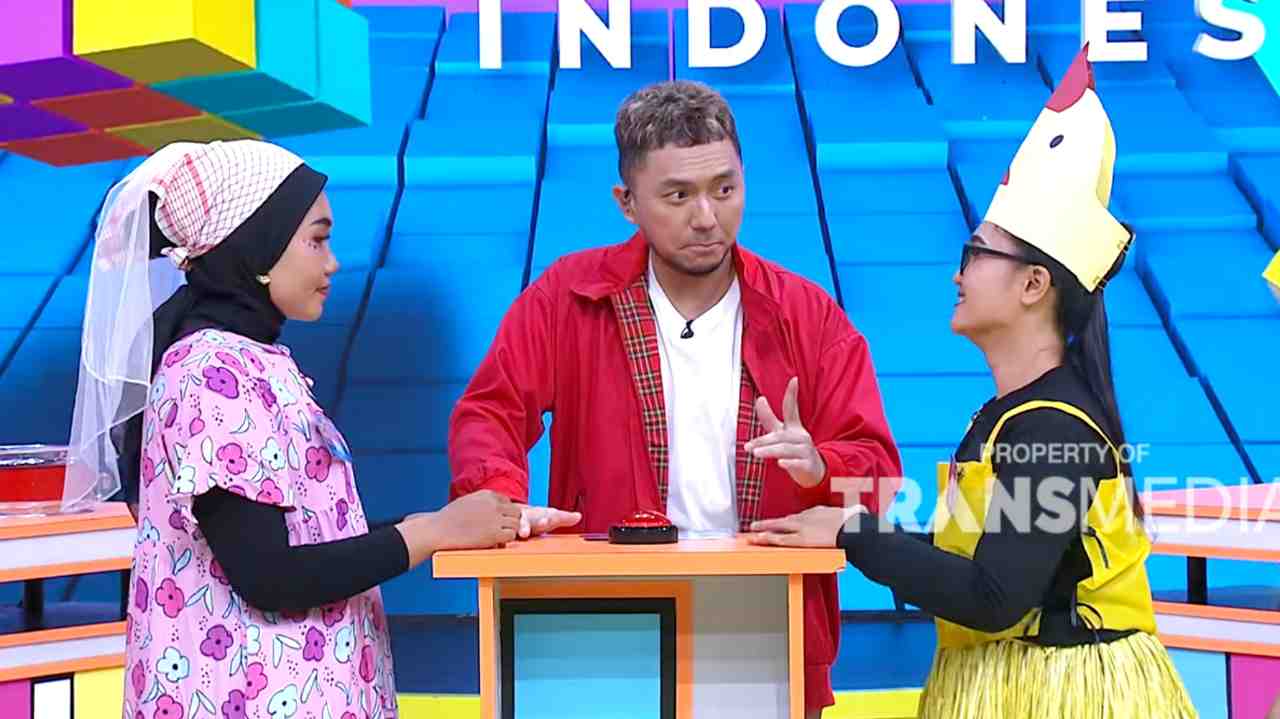Dream Box Indonesia - Episode 1002