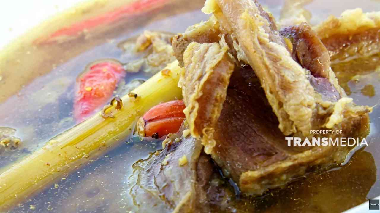 ALA CHEF: Begini Cara Masak Tengkleng Kambing Istimewa