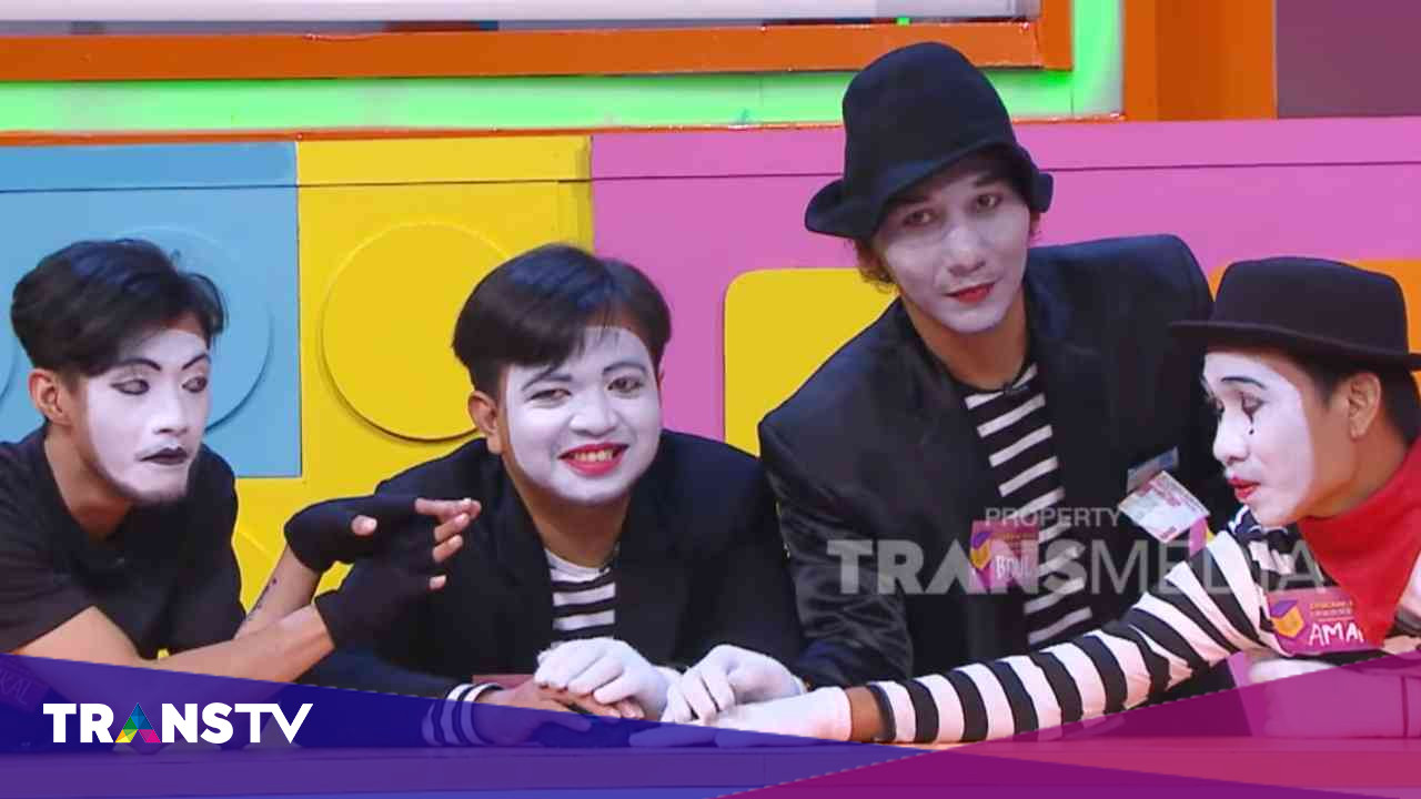 Dream Box Indonesia Episode 452 - Trans TV