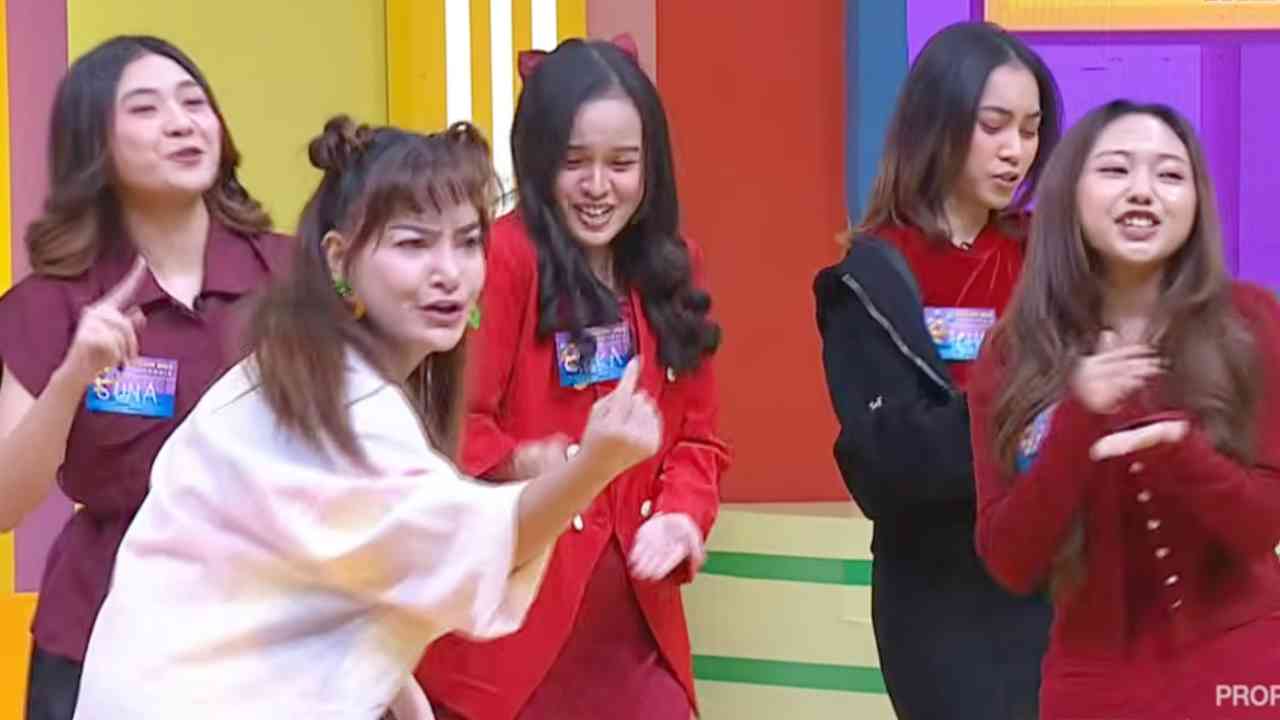 Dream Box Indonesia - Episode 1057