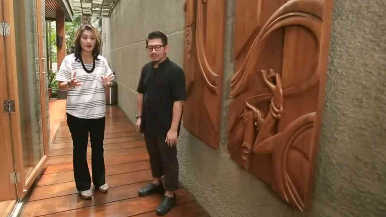 THE PROJECT: Harmoni dalam Konsep Rumah Modern Bernuansa Jawa
