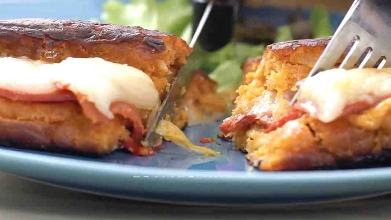 SEMUA BISA MASAK: Tomato Kimchi Pancake, Perpaduan Asam Pedas dan Gurih 