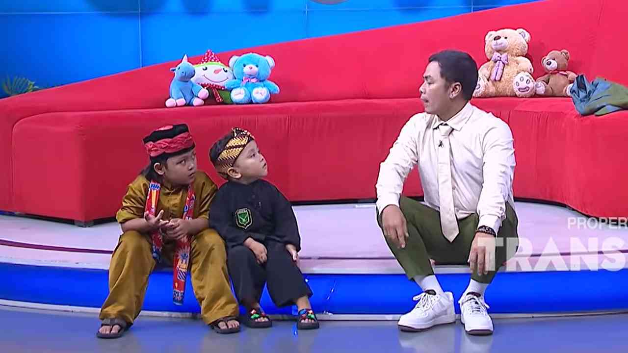 Duo Pendekar Cilik yang Jago Silat