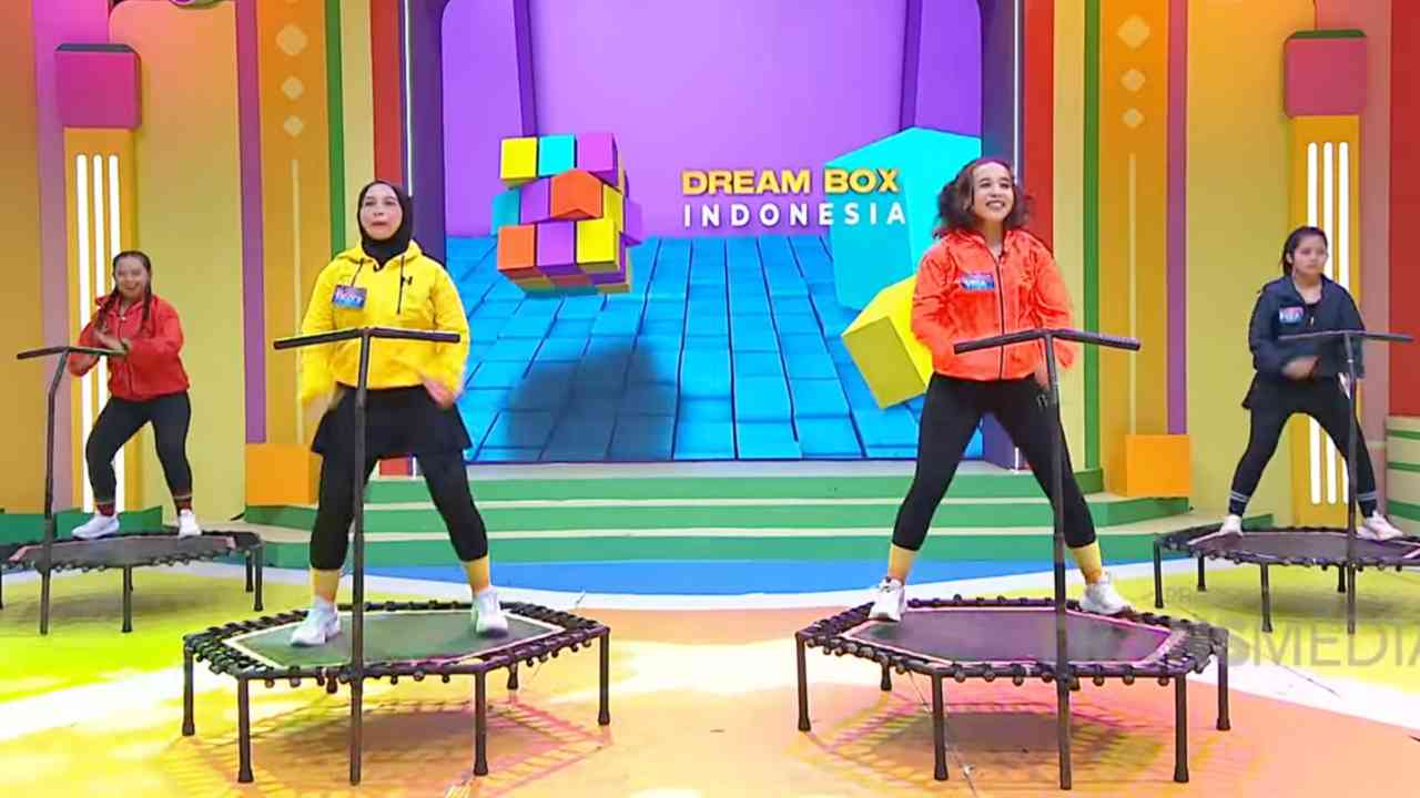 Dream Box Indonesia - Episode 1066