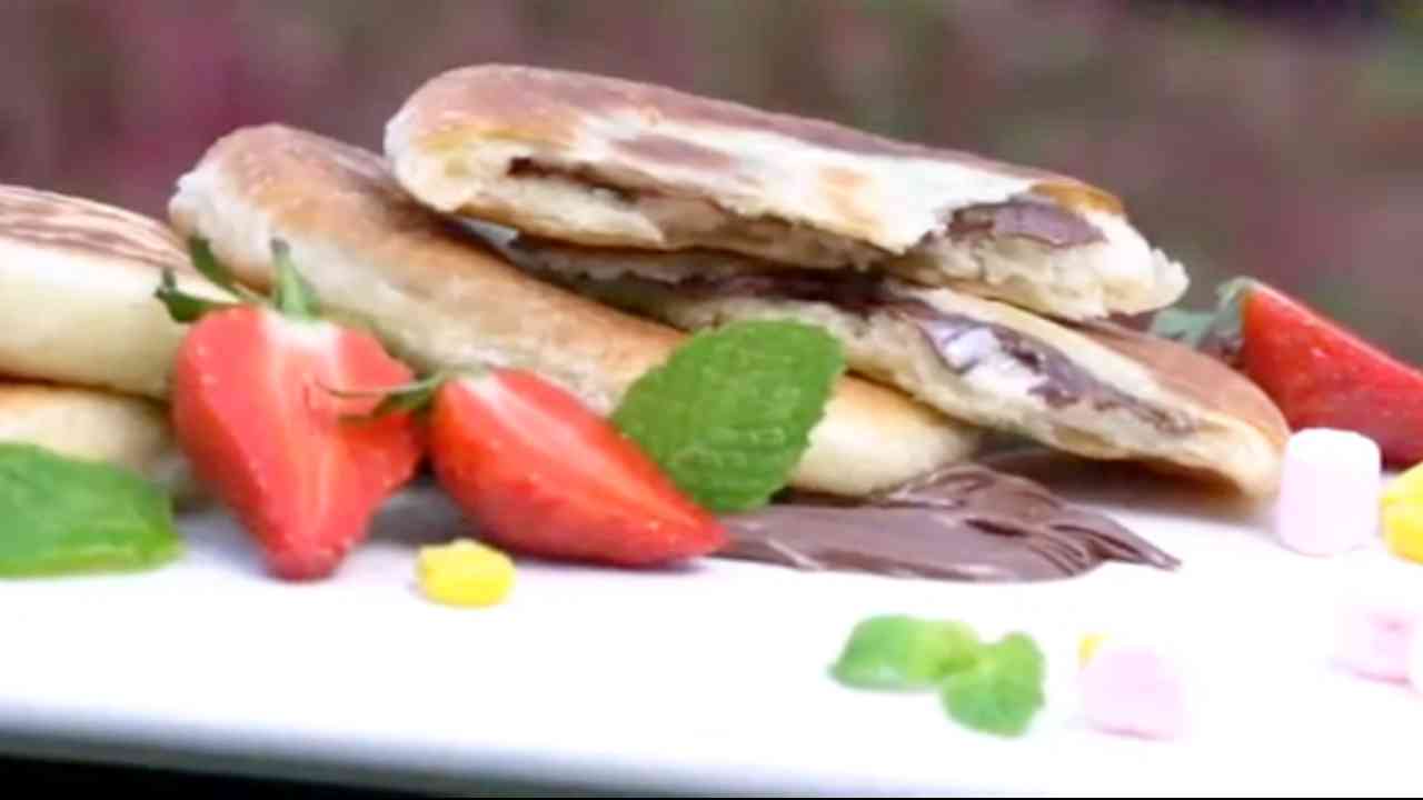 SEMUA BISA MASAK: Hotteok Hazelnut, Camilan Korea dengan Sentuhan Premium