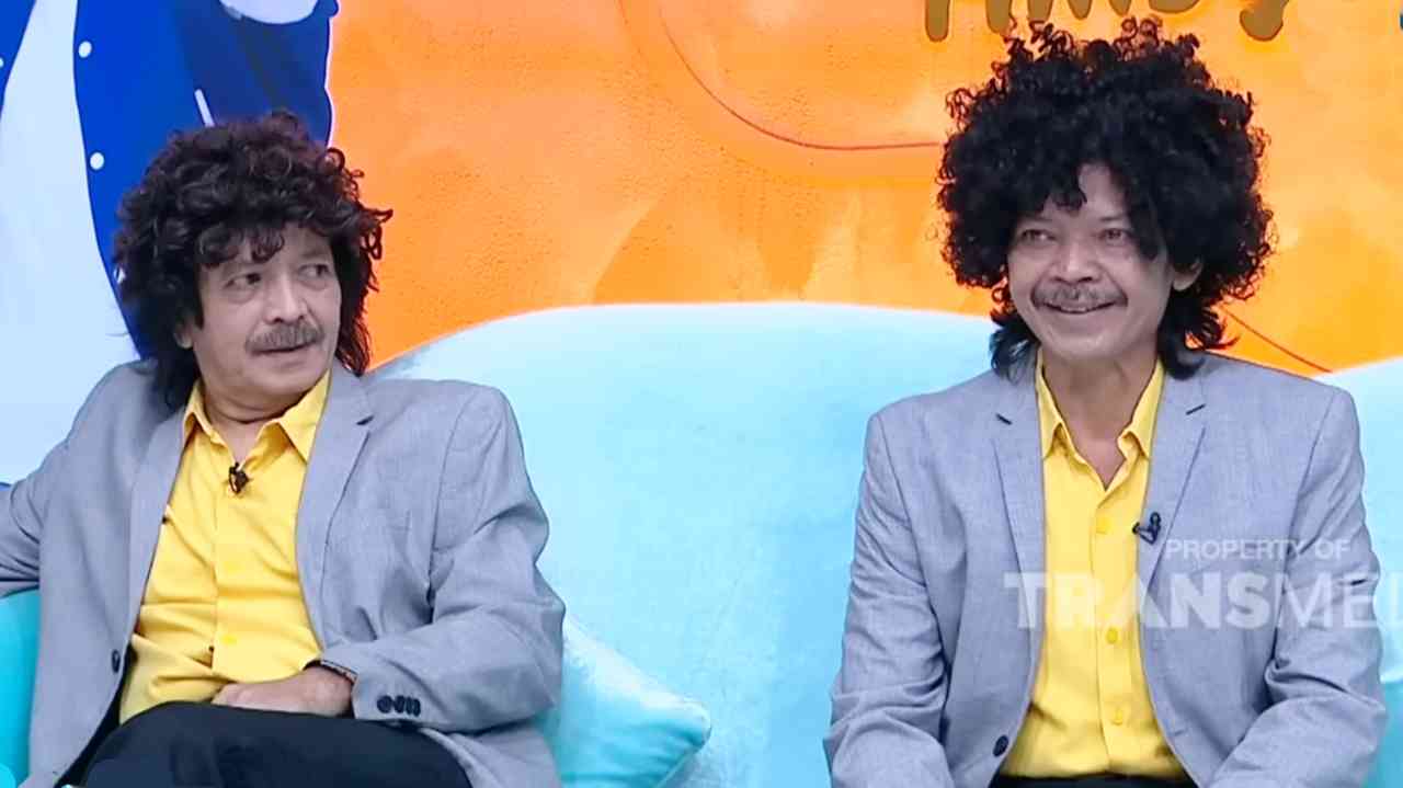 Pagi-Pagi Ambyar