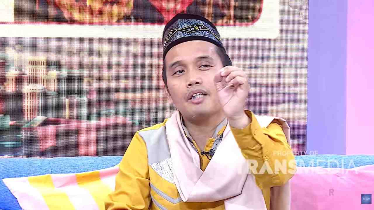 Ustadz Maulana Pernah Menjadi Pembina Prmauka di Makassar
