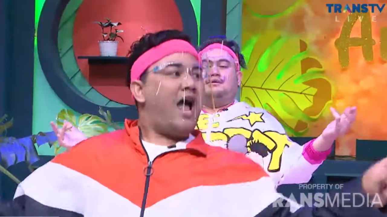 Pagi-Pagi Ambyar