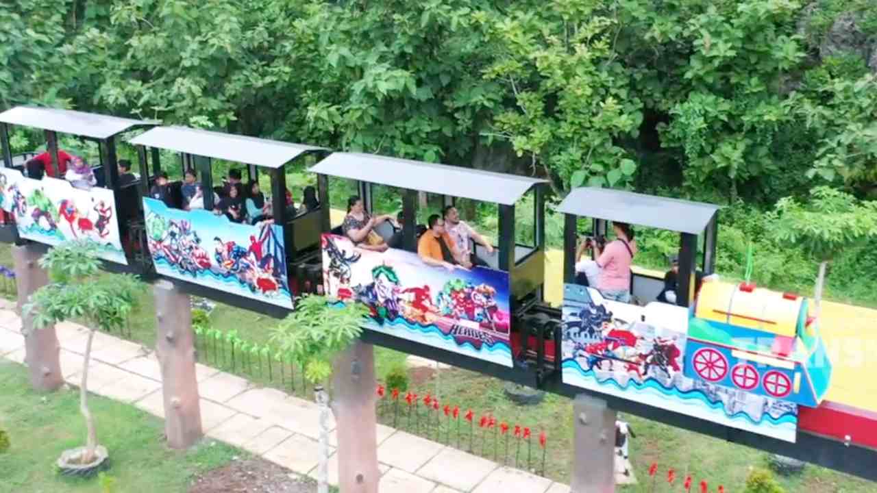 Sadranan Park Gunung Kidul, Wisata Edukatif dan Ramah Keluarga
