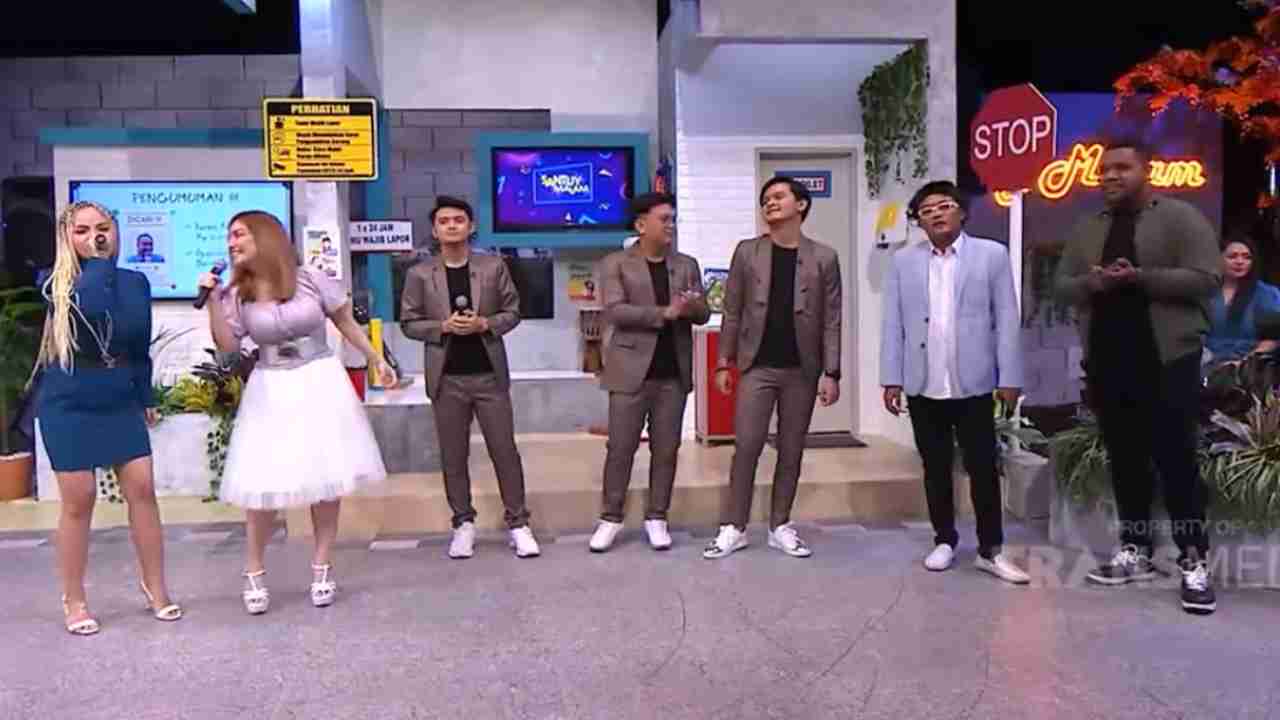 Santuy Malam