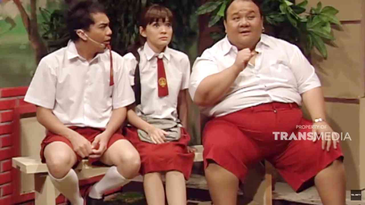 EXTRAVAGANZA: Belajar di Taman
