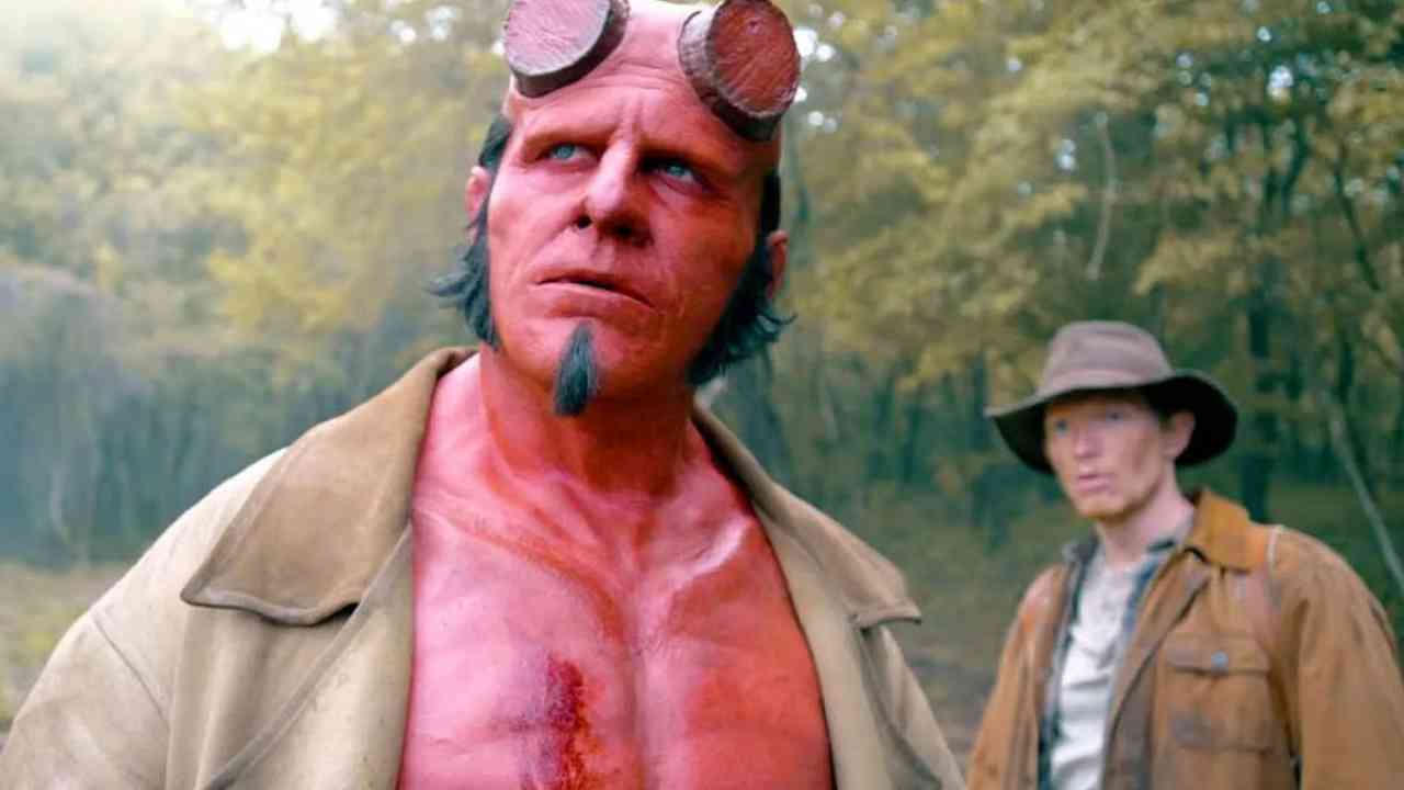 Hellboy: The Crooked Man