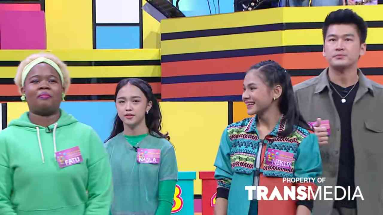 Dream Box Indonesia - Episode 885