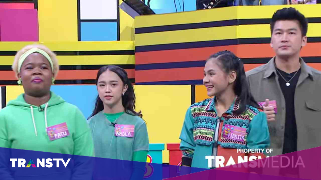 Dream Box Indonesia Episode 885 - Trans TV