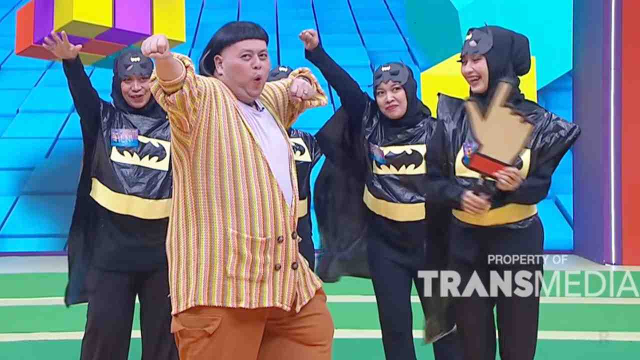 Dream Box Indonesia - Episode 1063