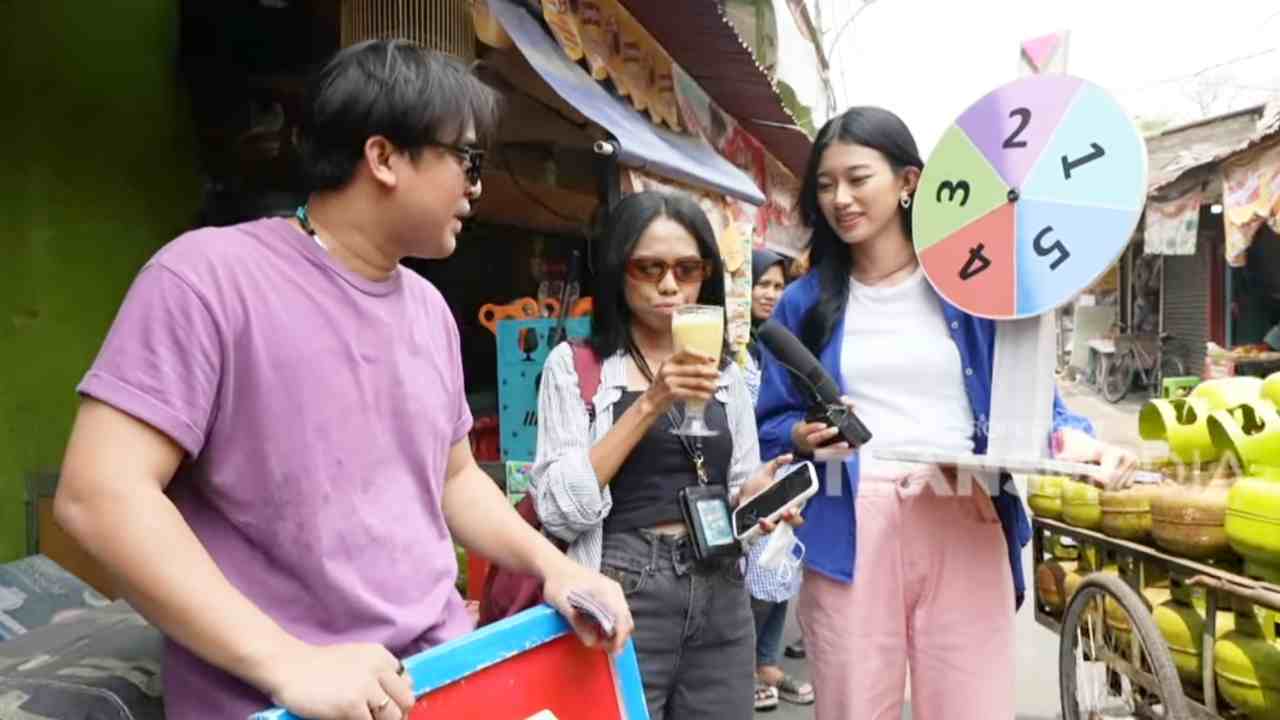 Siapa Mau Jadi Juara Siapa Mau Jadi Juara