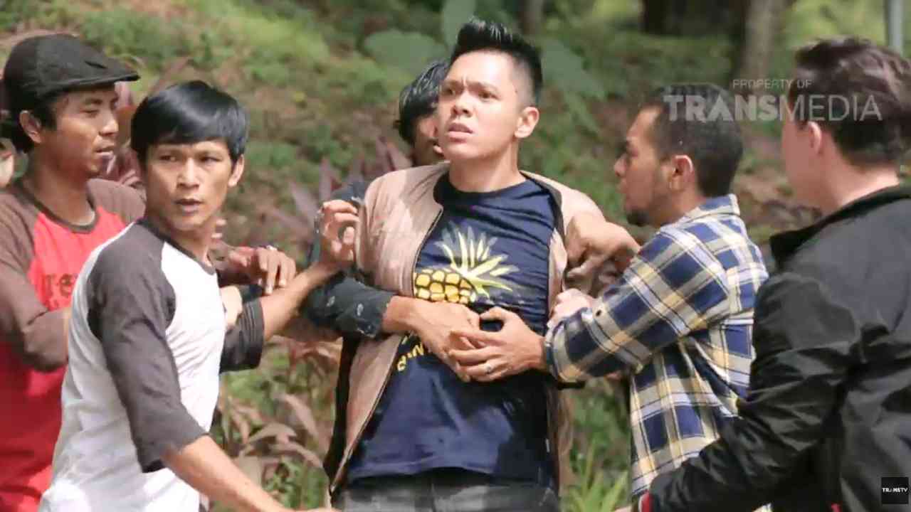 INSTAWA: Tipe-tipe Lihat Maling Digebukin