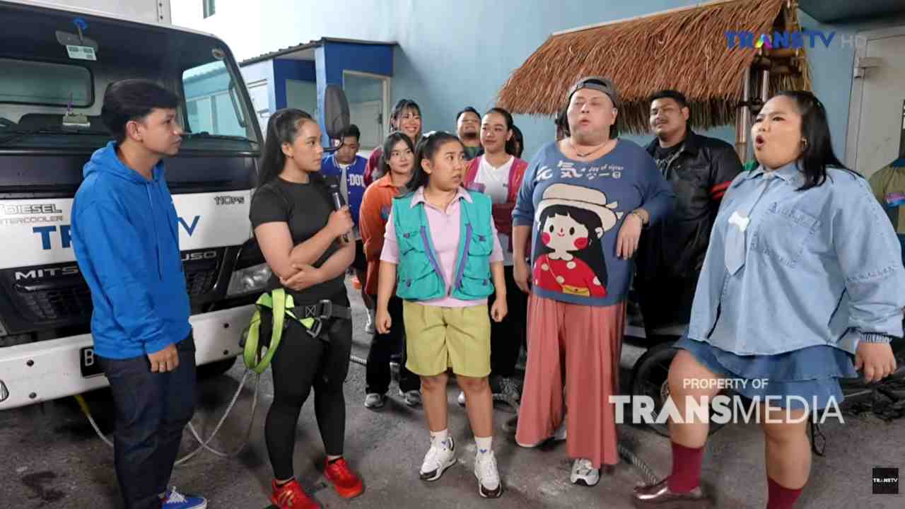 Dream Box Indonesia - Episode 1073