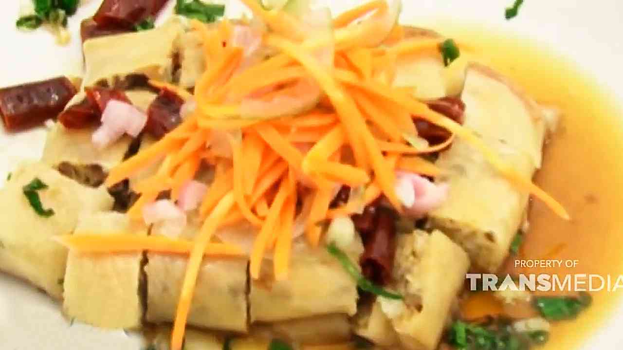 ALA CHEF: Martabak Bihun, Teman Menyenangkan untuk Waktu Santai