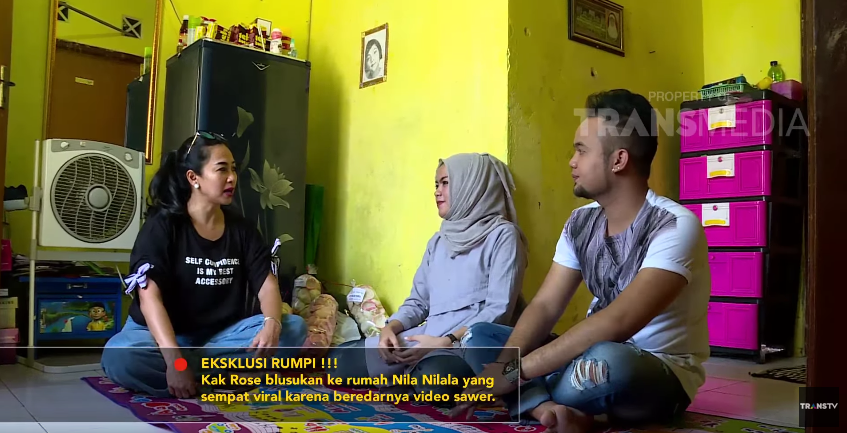 rumpi no secret