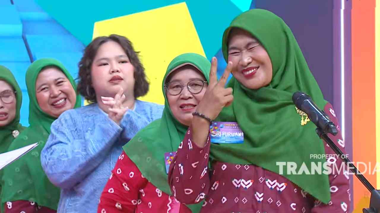 Dream Box Indonesia - Episode 1108
