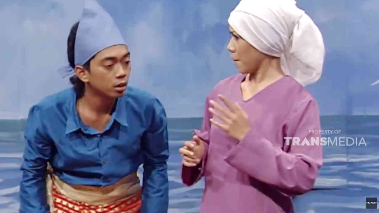 EXTRAVAGANZA: Setelah Malin Kena Kutukan