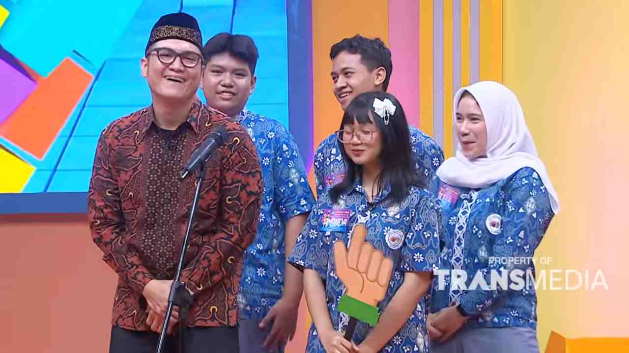 Dream Box Indonesia - Episode 1130