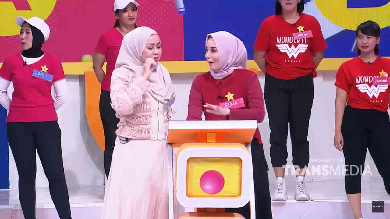 Siapa Mau Jadi Juara