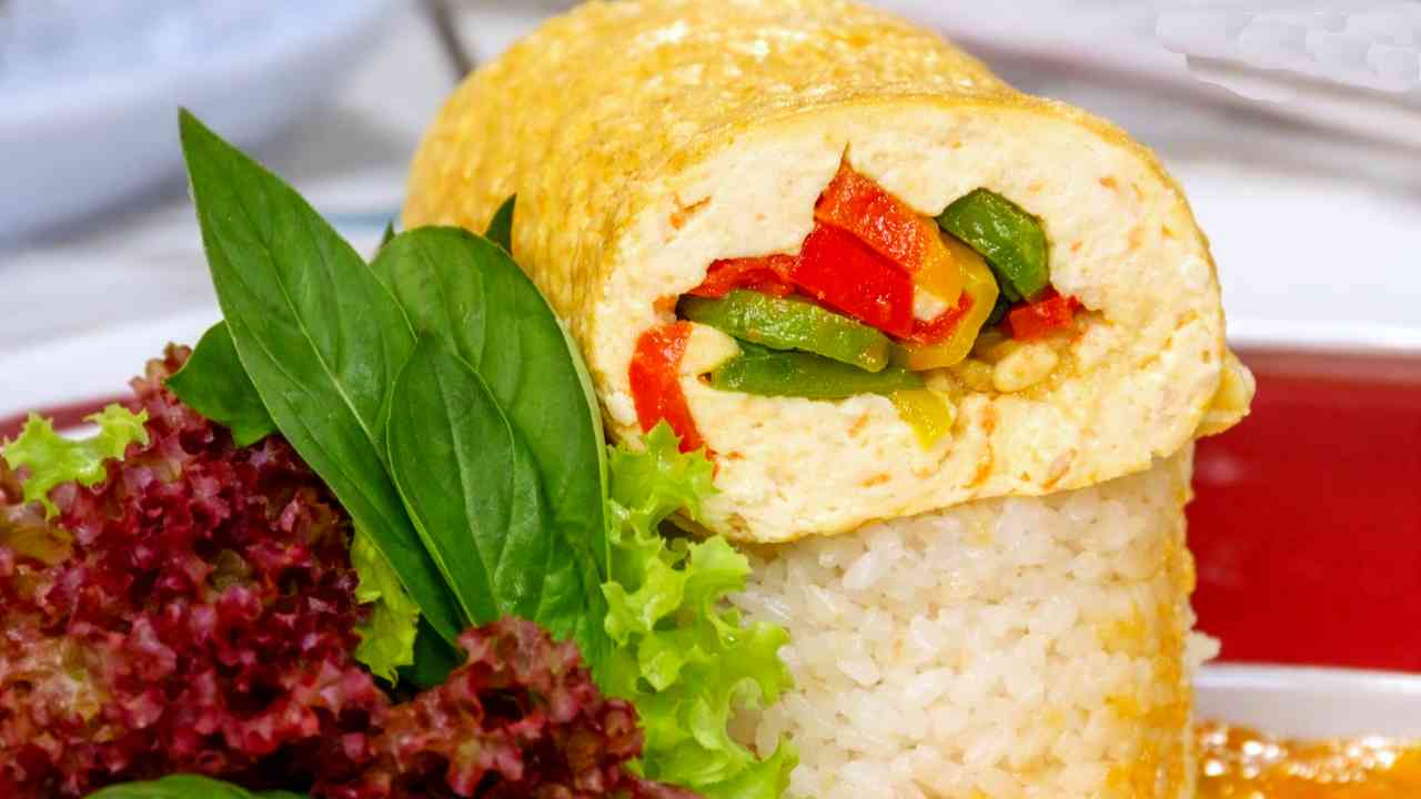 DAPUR PINTAR: Pepes Tahu Paprika, Menu Sehat dengan Sentuhan Tradisional