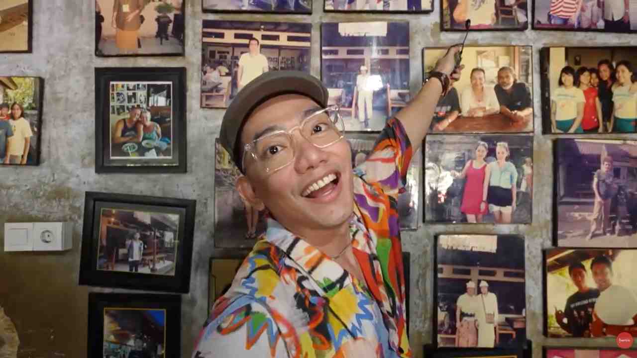 Warung Mak Beng, Legenda Satu Menu ini Tak Pernah Sepi di Sanur