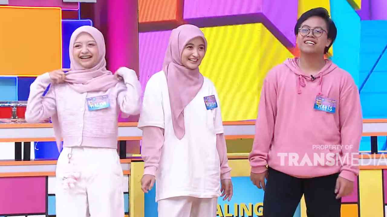 Dream Box Indonesia - Episode 977