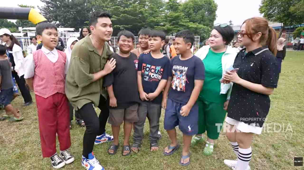 Siapa Mau Jadi Juara