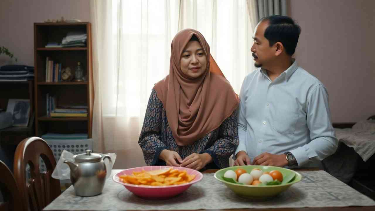 Menyingkirkan Penghambat Rezeki dalam Rumah Tangga