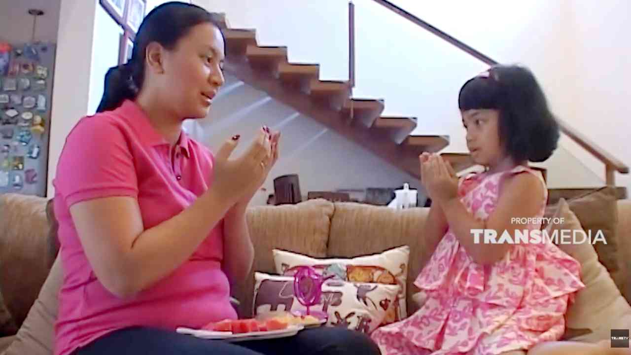 BUAH HATI: Mengajarkan Anak Berpuasa Dimulai dengan Langkah Kecil