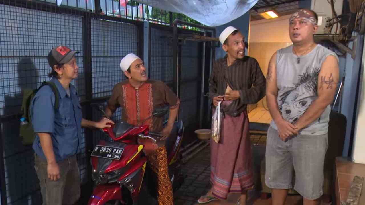 Aksi Lupi - Ipul