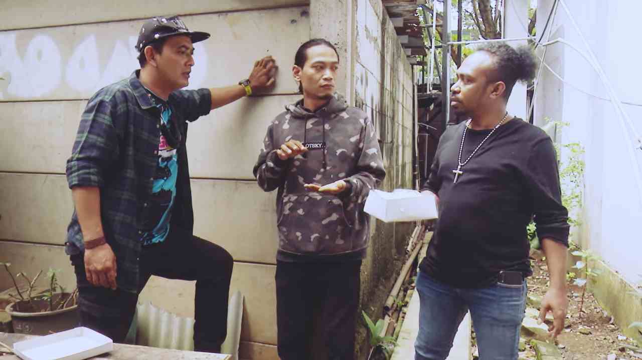 Aksi Lupi - Ipul