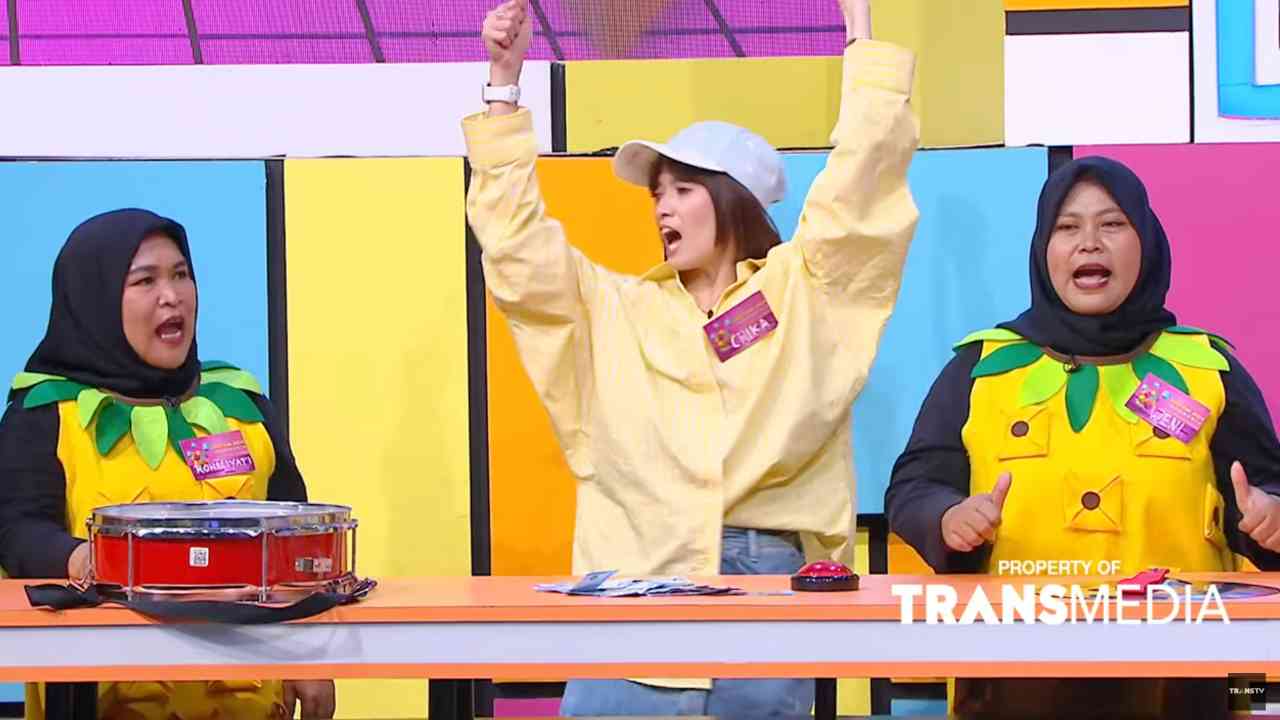 Dream Box Indonesia - Episode 879