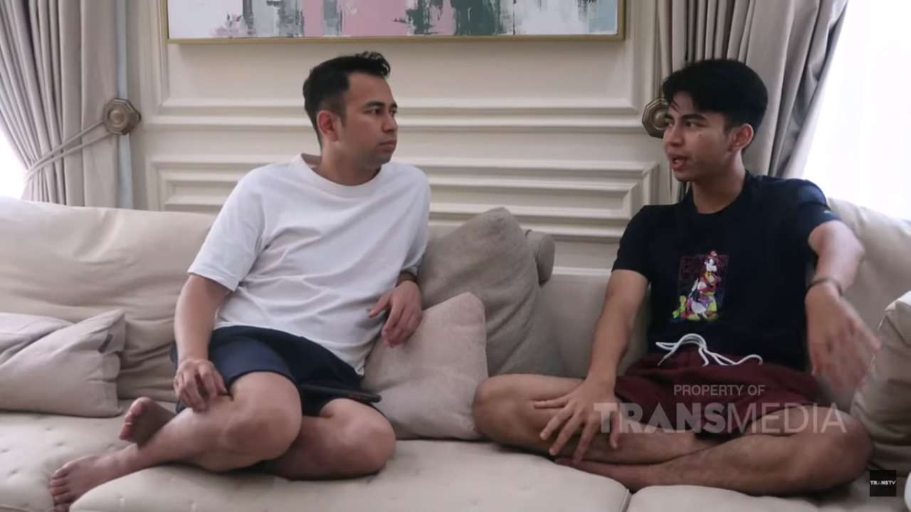 Janji Suci Raffi dan Gigi