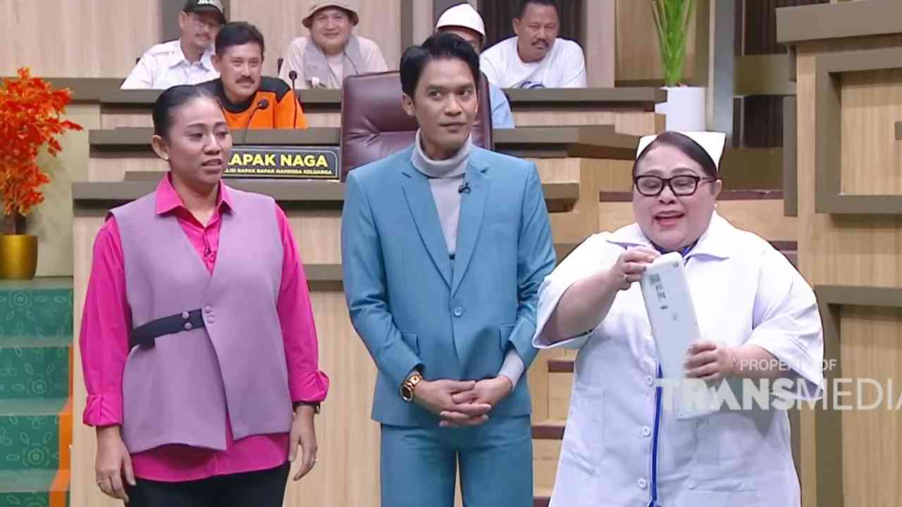 Suster Nunung Siap Periksa Kesehatan Semua Peserta Sidang