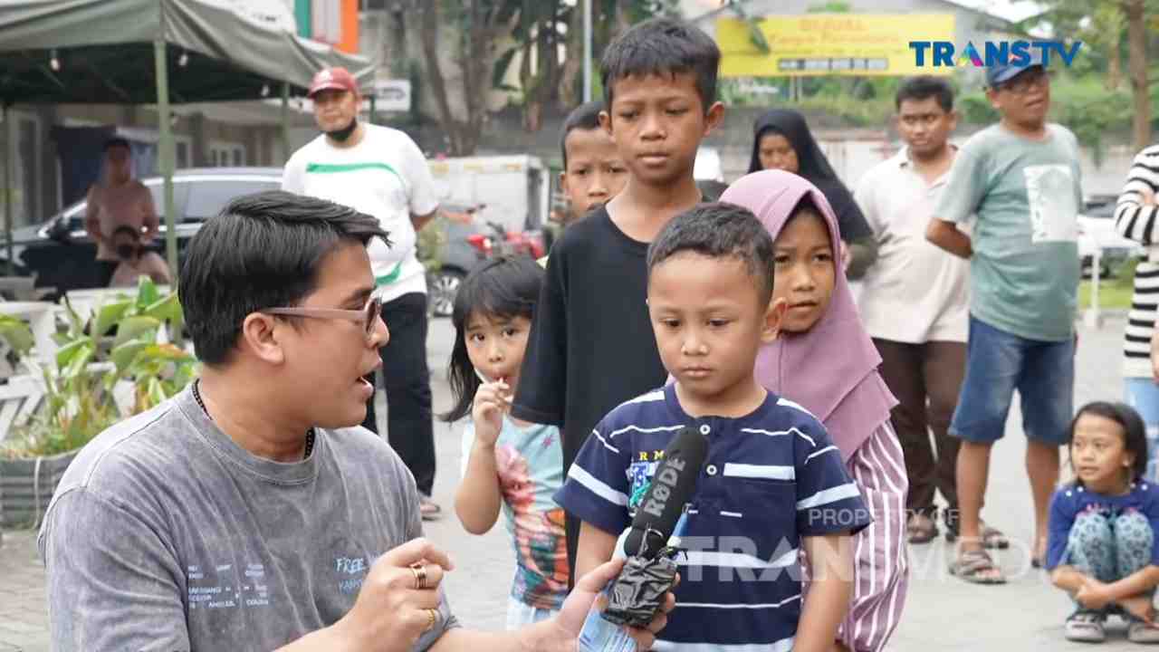 Siapa Mau Jadi Juara