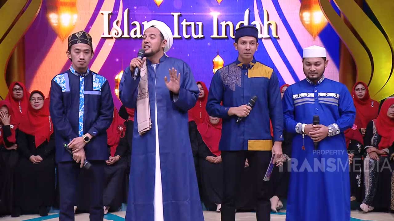 Islam Itu Indah