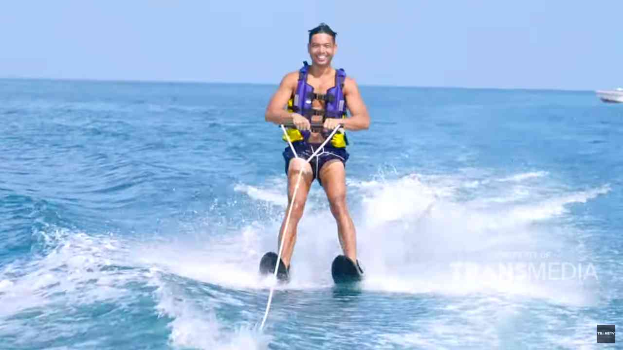 Tanjung Lesung, Tempat Ideal Bercengkrama dengan Ombak dan Ski Air