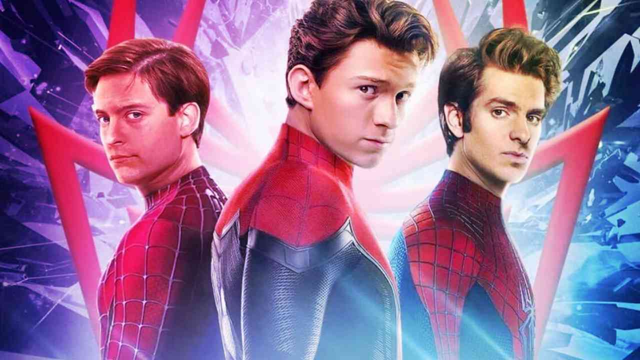 Spider-Man: No Way Home