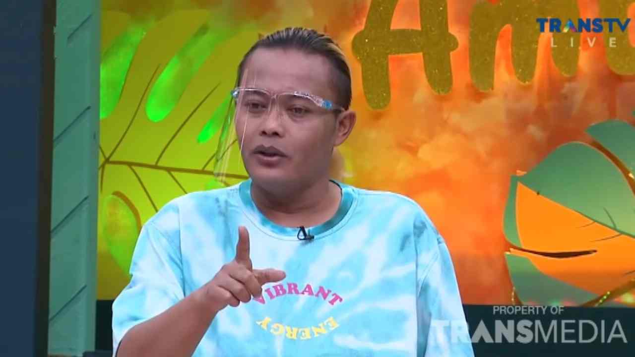 Pagi-Pagi Ambyar
