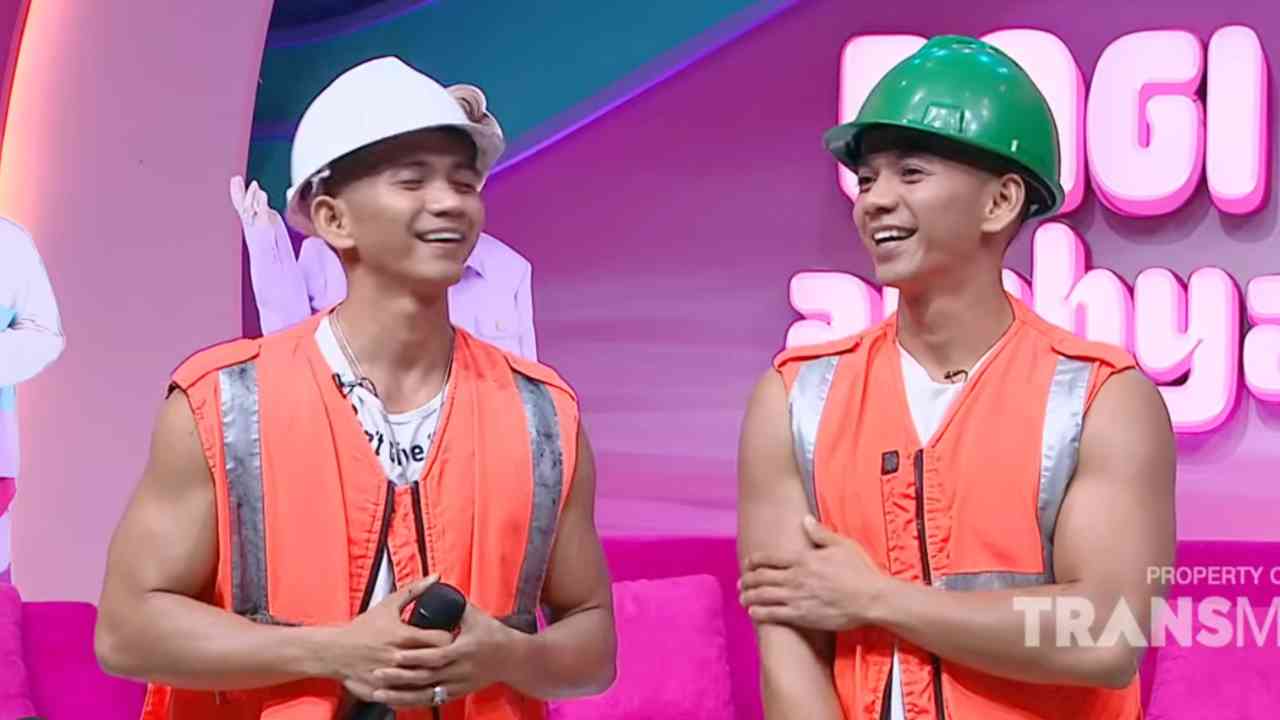 Rizki - Ridho, dari Duo Dangdut Menjadi Duo Kekar