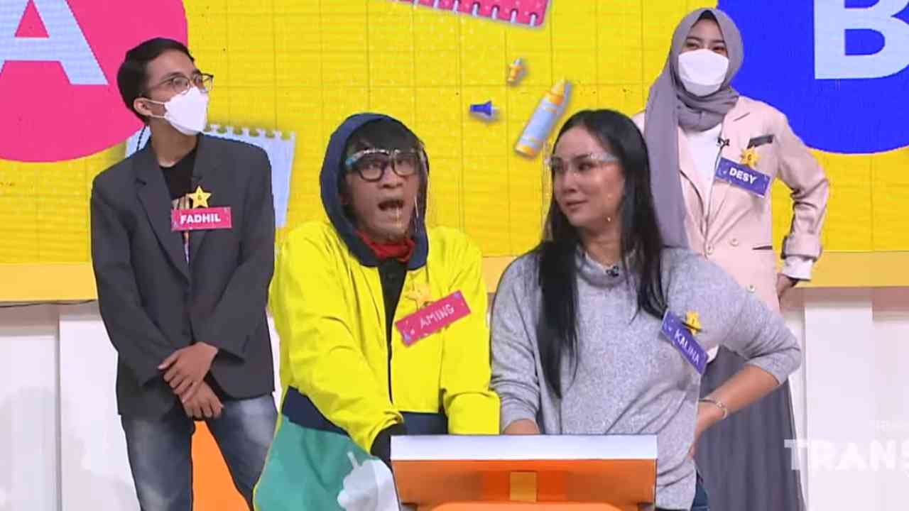 Siapa Mau Jadi Juara